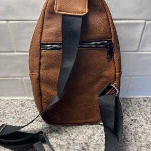 Unisex Crossbody Bag